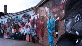 Mapping Layers of Struggle in Boston History