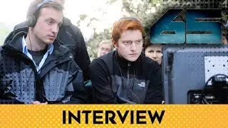 65 Creators Discuss Adam Driver and Dinosaurs