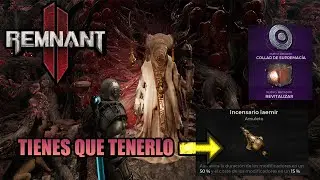 Remnant 2 📿INCENSARIO LAEMIR📿#remnant2