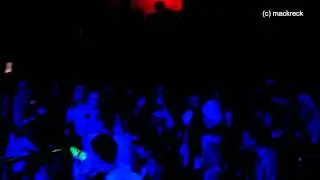 2012-04-14 Laserkraft 3d @15Jahre Hexenhouse Worldcenter Kleve