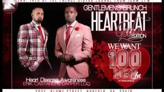Gentleman's Brunch HeartBeat Gala Edition