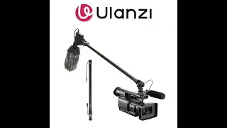 Ulanzi ZJ08 Microphone Boom Pole Arm