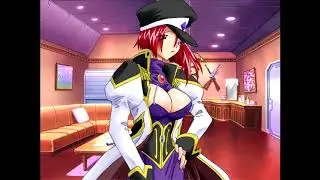Forte's Theme (Arranged) (Extended) | Galaxy Angel BGM