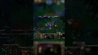 gameplay triplekill with chaose #dota1 #dota2 #دوتا1 #atinad #bestplayer #games