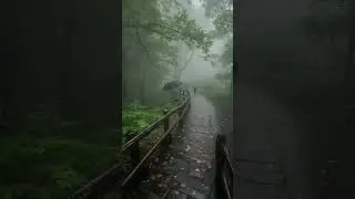 Don't let anyone hold you back #peace #rain #video #videos #ai #music #beauty #road #nature
