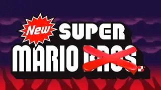 New Super Mario DS - Trailer (ROM Hack)
