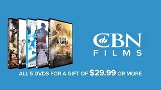 Получите свою коллекцию из 5 израильских фильмов на DVD + стриминг