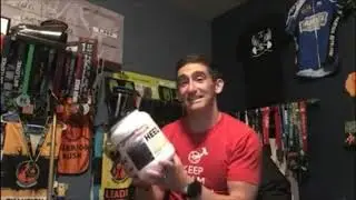 Product Review: Hammer Nutrition Heed