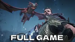 Геймплей Kings Bounty 2 &mdash; ПОЛНОЕ прохождение игры | 2K60FPS Без комментариев, лонгплей
