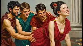 The Horrifying Reality of China&rsquo;s Male Harem Under Wu Zetian | Dark Secrets History Tried to Hide
