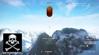 Battlefield V Cricket Bat to the Head