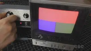 [114] Test Pattern Generator Teardown