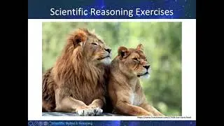 Scientific Method and Reasoning Part I