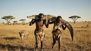 Life Million Years Ago | The Challenge of Finding Food in Prehistoric Times