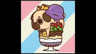 Monday..... Puglie pug,