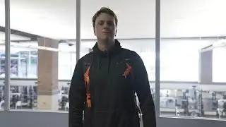 Illini Baseball | Day in Life of Joe Glassey