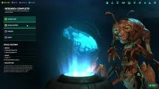 Master of Orion - Klackon Hive - (2021.02.25) - 1920x1080p