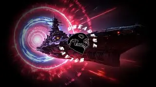 Darkhart (Hex Hex Hexxx) Pre-Release Teaser | Sci-Fi Anime Music Video | Gothic-Industrial 2025