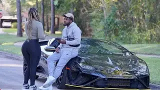 GOLD DIGGER PRANK (THICKEST EDITION) JOEL TV 2.0