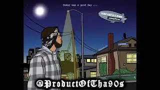 90's West Coast Beat G-Funk Instrumental 2018 FL Studio 12