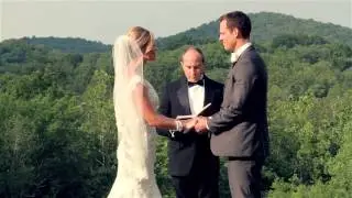 Tom & Jenna Busler Wedding -ZFilm-