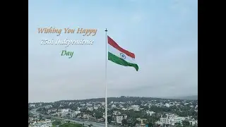 India's Tallest Flag In Namma Belagavi.