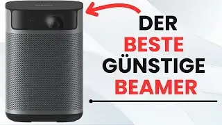 🥇TOP 4: Die besten Beamer unter 500 &euro; (2025)