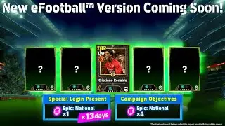 eFootball 2026 90FPS OFFICIAL UPDATE! 😍 Big Changes Coming in PES 2026! New ambassador pack