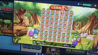 my biggest win on king carrot