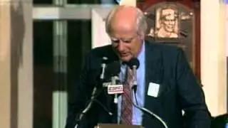 GAYLORD PERRY 1991 HALL OF FAME SPEECH
