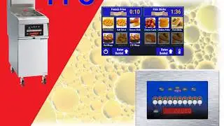 AMETEK NCC Flexible Fryer Control