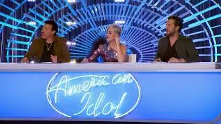 Michelle Sunssett-American Idol- Katy Perry Ca&iacute;da al suelo- VENEZUELA