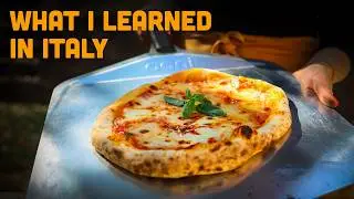 How to Make Sourdough Pizza at Home | Step-by-Step Recipe | Ooni & Regular Oven