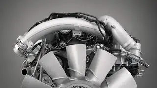Scania V8 770 hp