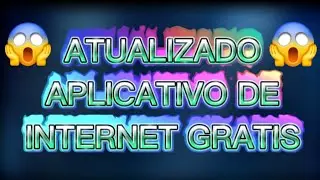 😱SAIU MELHOR APLICATIVO DE INTERNET GRATIS RODANDO TUDO #freefire  ATUALIZADO 2025