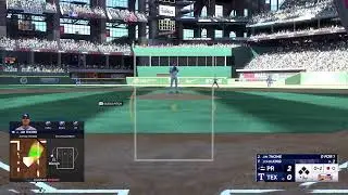 MLB 23 offline grind