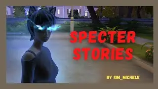 Specter Stories:  Teaser