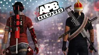 DUOS! - APB Reloaded