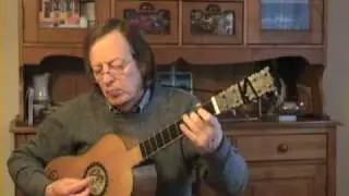 Gaspar Sanz, Españoletas - Baroque guitar