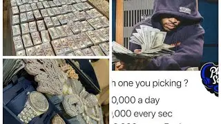 Money Vs Money: which money would you pick? Give your reasons too.