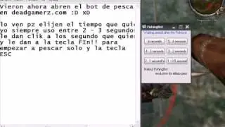 Bot D' Pesca - Metin2  - DeadGamerz.com