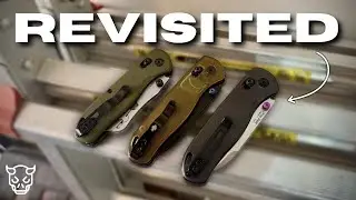 Kizer Drop Bear &ndash; 1 Year Later! Still the Best EDC Knife?