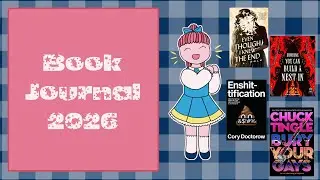 Every Book I Read in 2025 | Book Journal