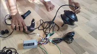 50+/h speed cycle ka kit only 8000rs. Cash on delivery available