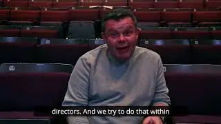 Meet The Emperor's New Clothes Director Mark Calvert