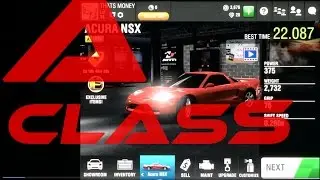 Racing Rivals A-Class Campaign Money Farming Tutorial RRC