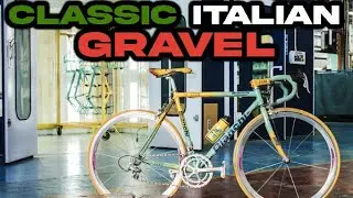 Italian bicycle companies offering gravel bikes