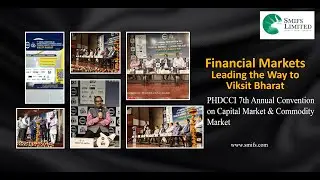 Financial Markets Leading the Way to Viksit Bharat