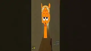 Sprunki Oren Phase Melted in Hotel Nextbot Gmod&iexcl;&iexcl;&iexcl;