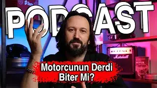 2025 Motosiklet Trafik Cezaları - Park Yasakları - Zorunlu Eldiven Kanunu - Hız Sınırları